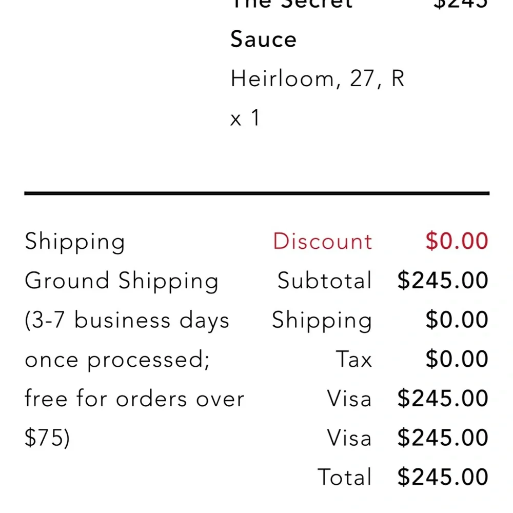 AYR Classic Light Blue Denim - Picture 10 of 10